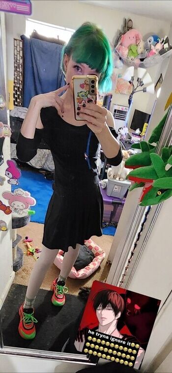 Full leaked Monimusume page private onlyfans photo