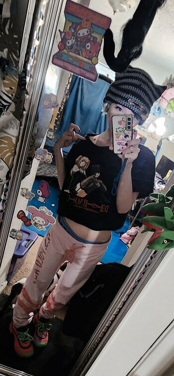 Full leaked Monimusume page private onlyfans photo