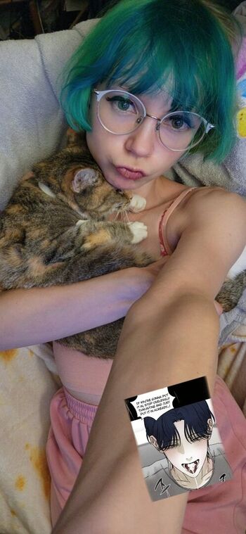 Full leaked Monimusume page private onlyfans photo