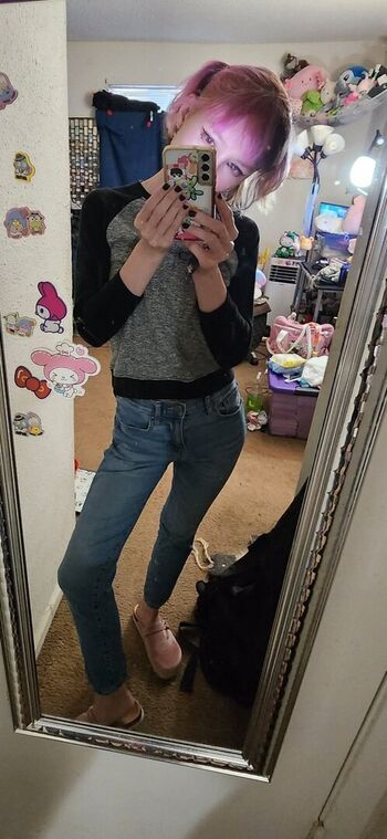 Full leaked Monimusume private onlyfans photo