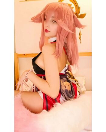 Full leaked Monitacosplay private onlyfans photo