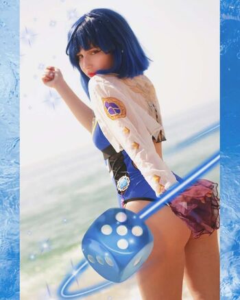 Full leaked Monitacosplay private onlyfans photo