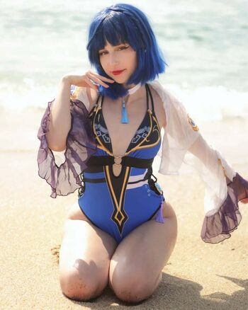 Full leaked Monitacosplay private onlyfans photo