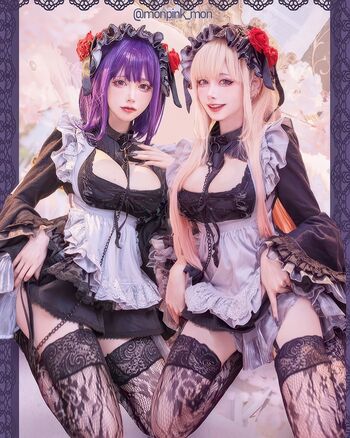 Full leaked Monpink mon private onlyfans photo