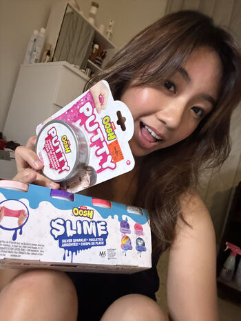 Full leaked Moon blitz asmr page private onlyfans photo