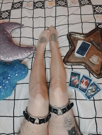 Full leaked Moon pixie private onlyfans photo