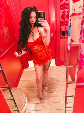Full leaked Moon pixie private onlyfans photo