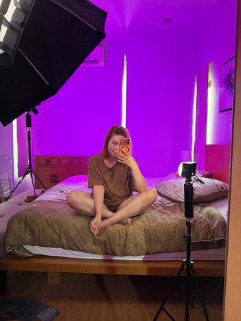 Full leaked Moona asmr private onlyfans photo