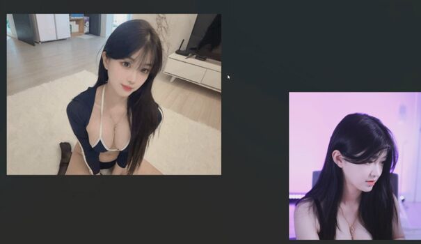 Full leaked Moonwol private onlyfans photo
