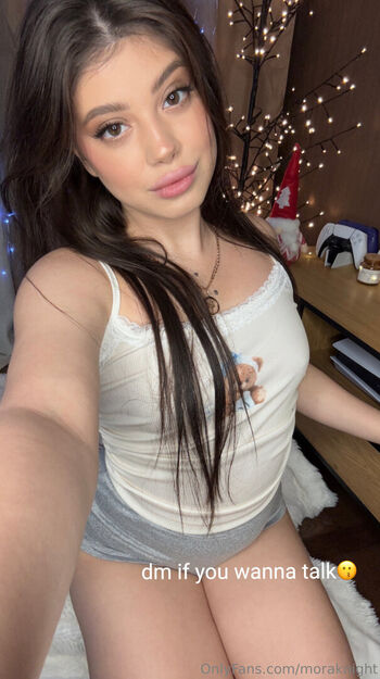 Full leaked Moraknight private onlyfans photo