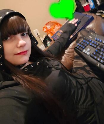 Full leaked Morbid mist private onlyfans photo