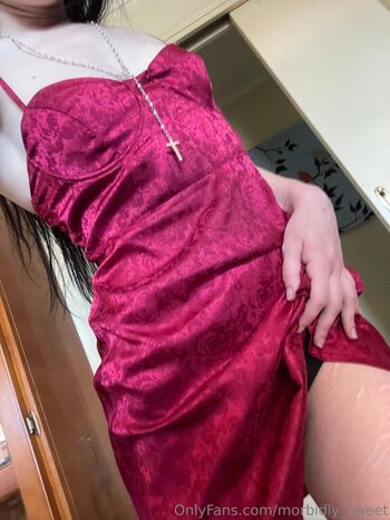 Full leaked Morbidly sweet page private onlyfans photo