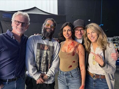 Full leaked Morena baccarin private onlyfans photo