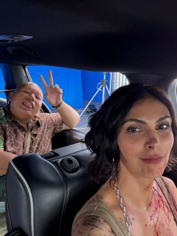 Full leaked Morena baccarin private onlyfans photo