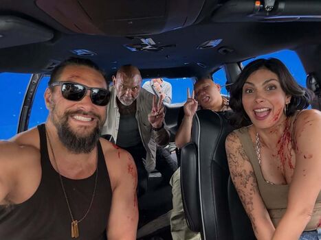 Full leaked Morena baccarin private onlyfans photo