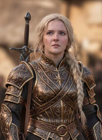 Full leaked Morfydd clark private onlyfans photo