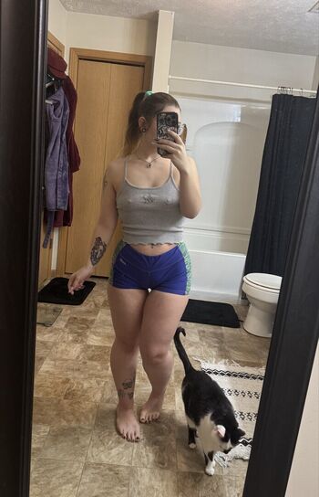 Full leaked Morgan is tired page private onlyfans photo