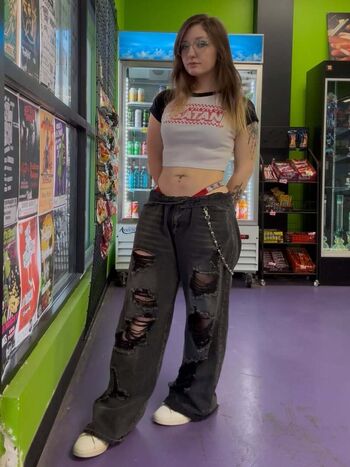 Full leaked Morgan is tired page private onlyfans photo