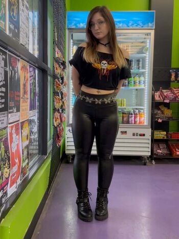 Full leaked Morgan is tired page private onlyfans photo