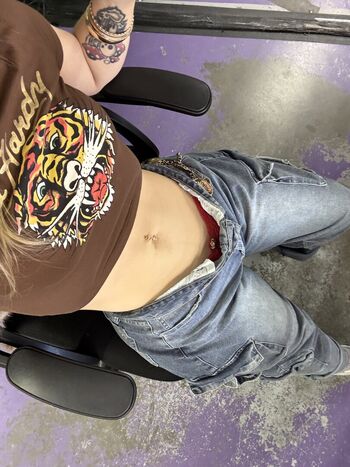 Full leaked Morgan is tired page private onlyfans photo