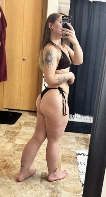Full leaked Morgan is tired page private onlyfans photo