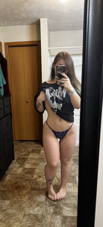 Full leaked Morgan is tired private onlyfans photo