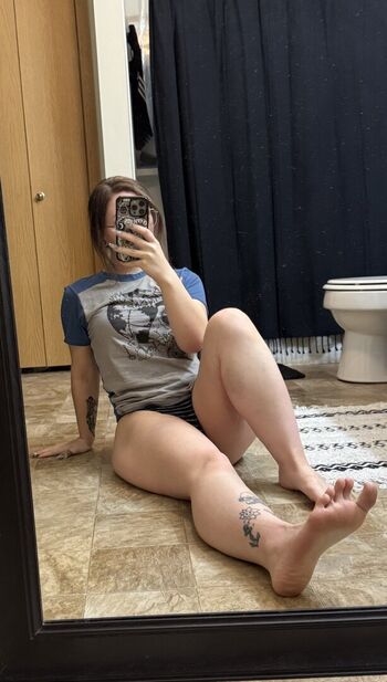 Full leaked Morgan is tired private onlyfans photo
