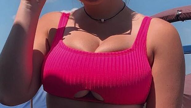 Full leaked Morgan watt page private onlyfans photo