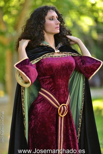 Full leaked Morgana cosplay private onlyfans photo