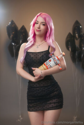 Full leaked Morganlefoy page private onlyfans photo