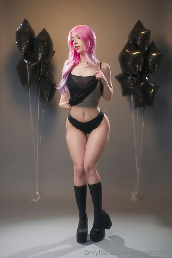 Full leaked Morganlefoy page private onlyfans photo