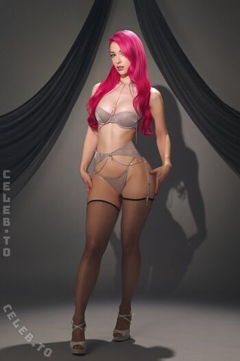 Full leaked Morganlefoy page private onlyfans photo