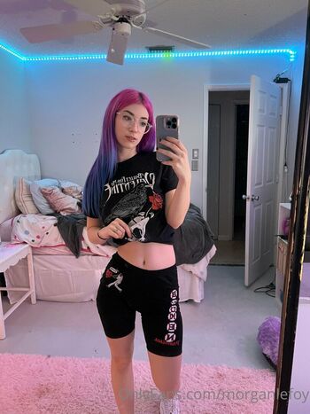 Full leaked Morganlefoy private onlyfans photo