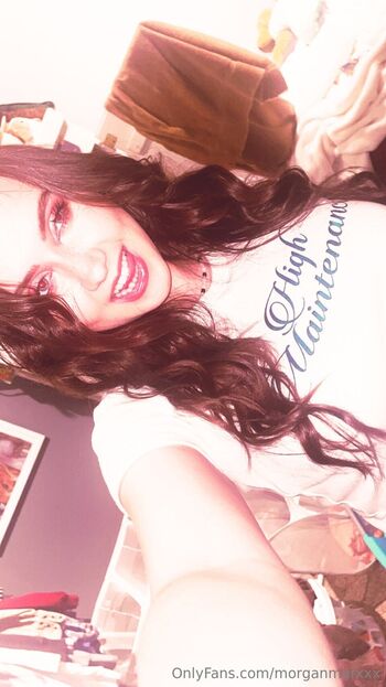 Full leaked Morganmarxxx private onlyfans photo