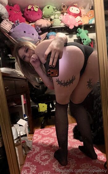 Full leaked Morguebby private onlyfans photo