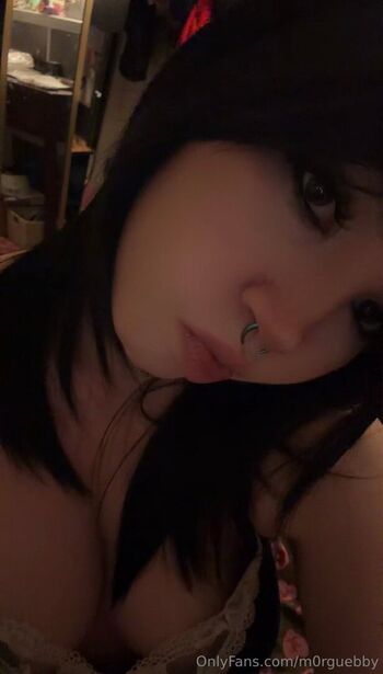 Full leaked Morguebby private onlyfans photo