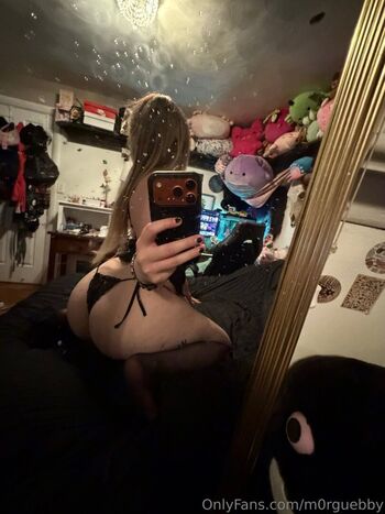 Full leaked Morguebby private onlyfans photo
