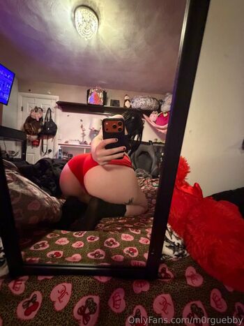 Full leaked Morguebby private onlyfans photo