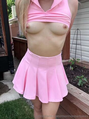 Full leaked Mormon barbie xx private onlyfans photo