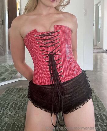 Full leaked Mormon barbie xx private onlyfans photo