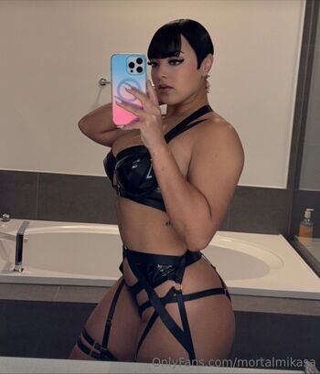 Full leaked Mortalmikasa page private onlyfans photo