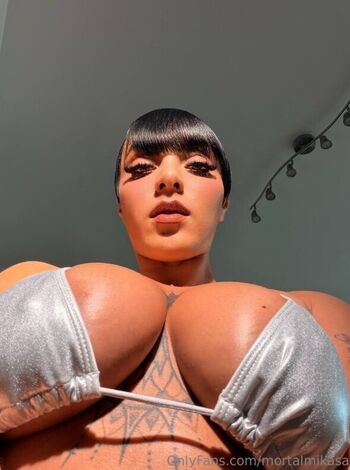 Full leaked Mortalmikasa private onlyfans photo