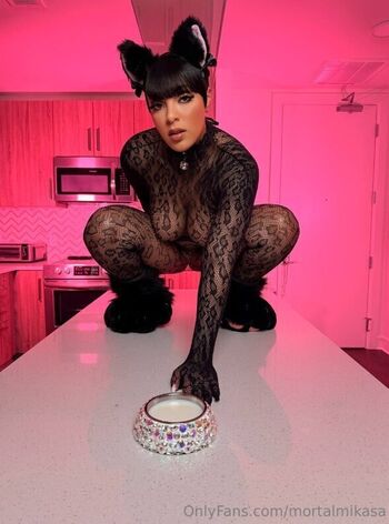 Full leaked Mortalmikasa private onlyfans photo