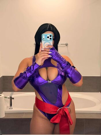Full leaked Mortalmikasa page private onlyfans photo