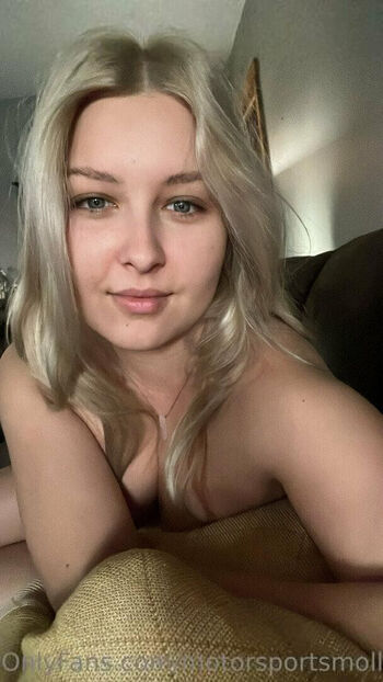 Full leaked Motor sport molly private onlyfans photo