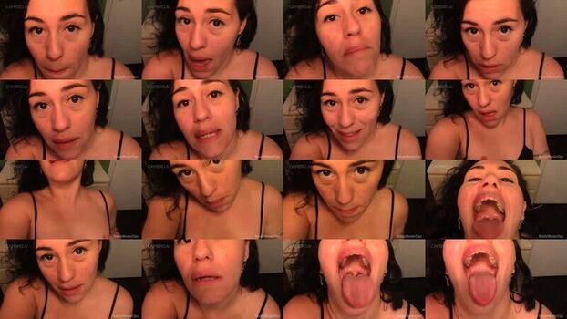 Mouthfetish Girls