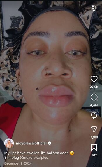 Full leaked Moyo lawal private onlyfans photo