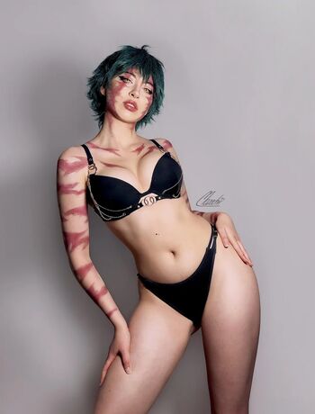 Full leaked Mozechii private onlyfans photo