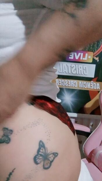 Full leaked Mr cristal private onlyfans photo