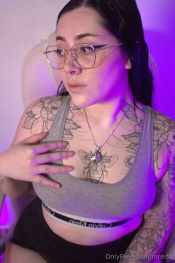 Full leaked Mreita private onlyfans photo